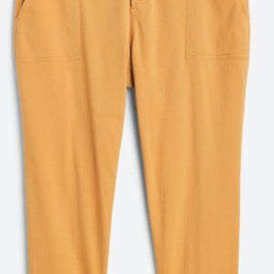 Liverpool - skinny jeans with exposed button fly and frayed hem